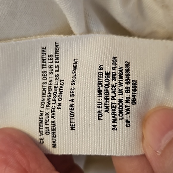 Anthropologie Hei Hei Sherpa Vest - Picture 10 of 10